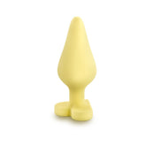 Play with Me - Naughty Candy Heart - Spank Me - Yellow